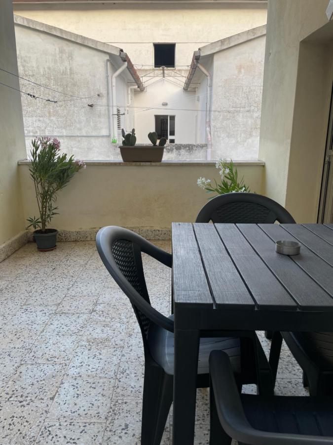 Alderi Hotel Matera Exterior foto