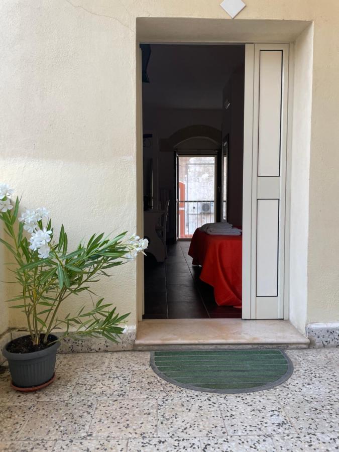 Alderi Hotel Matera Exterior foto
